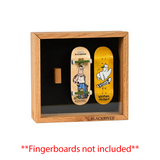 Blackriver Fingerboard Display Case - 3 Boards