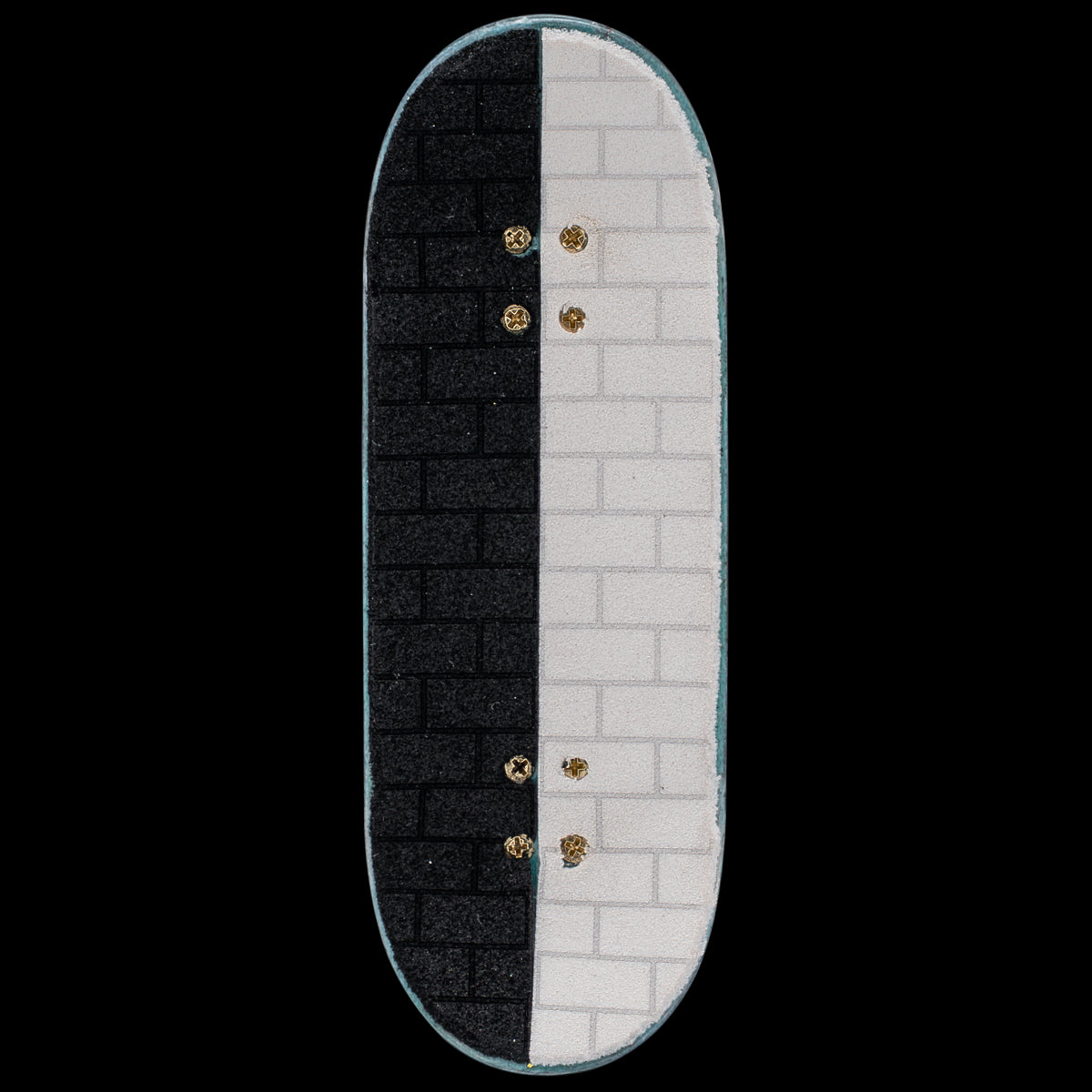 Custom Fingerboard Complete - #8