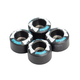 Dynamic Street Wide Fingerboard Wheels - Faces
