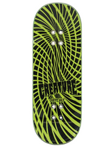 Joycult x Creature Fingerboard Pro Model Deck - Gravette Hippie Skull