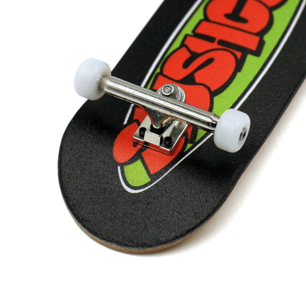 Slushcult 009 Grom Fingerboard Complete - New Oval