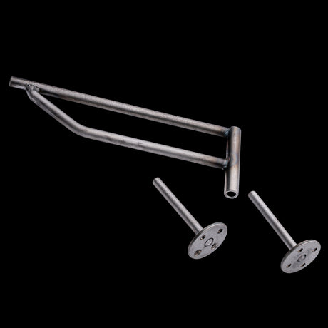 Grind Right Fingerboard Rail - Christopher Sig