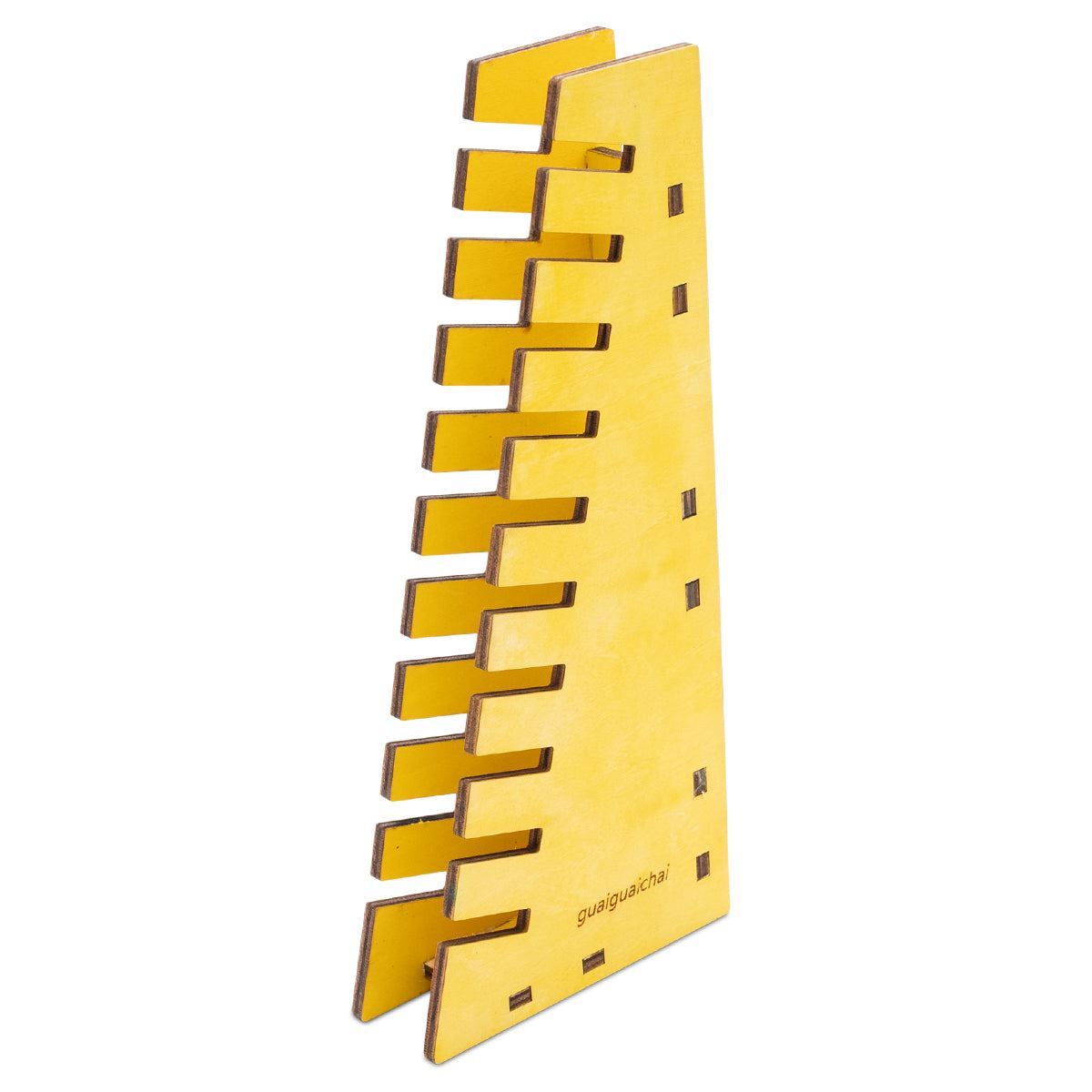 Finger Rack Options GGC Fingerboard Rack - 10 Slots – The Vault Pro Scooters