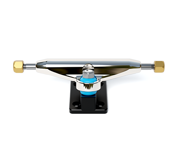 DeliDecks T2 Fingerboard Trucks - Standard Trux 32mm