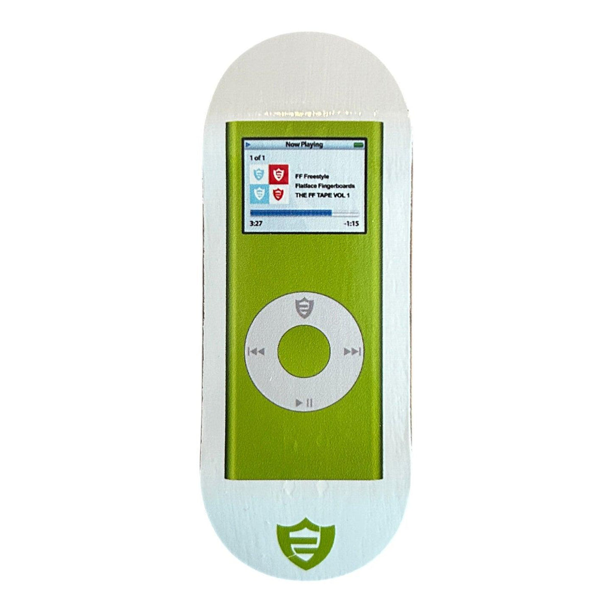 FlatFace G16 Fingerboard Deck - Ipod