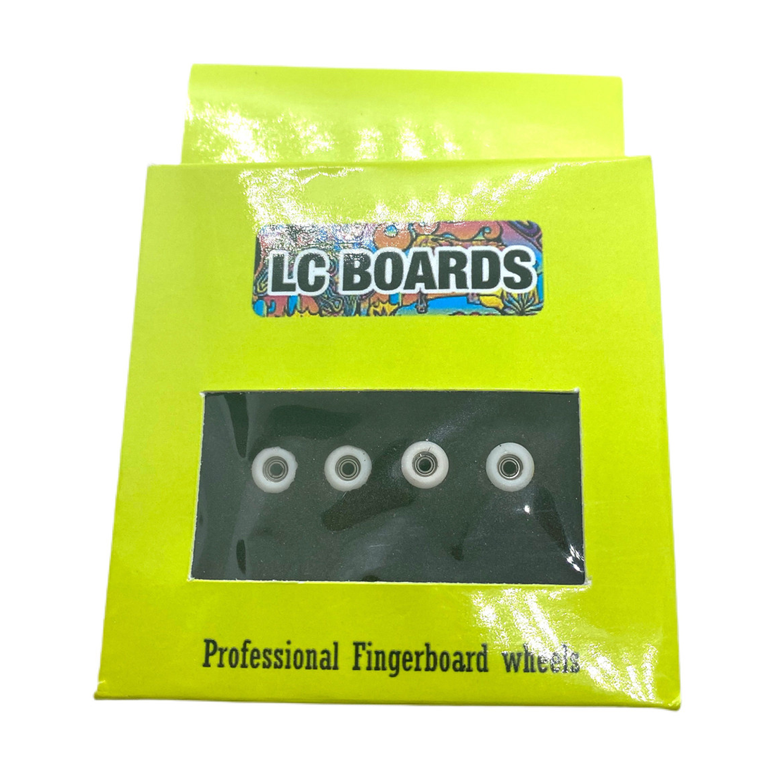 LC Boards 65D Fingerboard Wheels - Mini