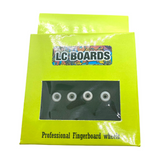 LC Boards 65D Fingerboard Wheels - Mini