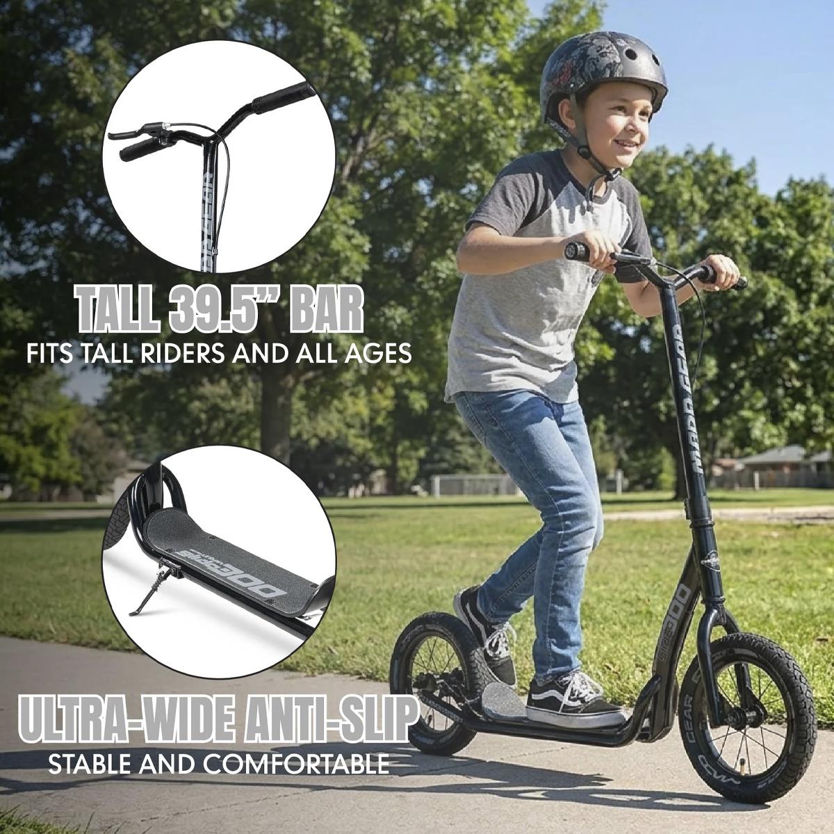 Madd Gear Metro Glide Commuter Scooter - 300