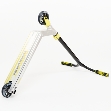 Dominator Airborne V2 Pro Scooter – The Vault Pro Scooters