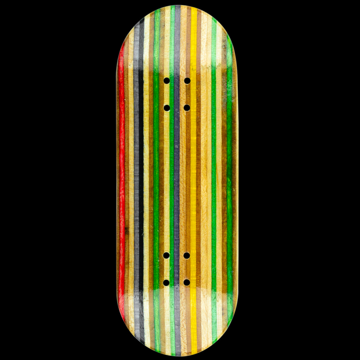 Industryfb Recycled Fingerboard Deck - Color B