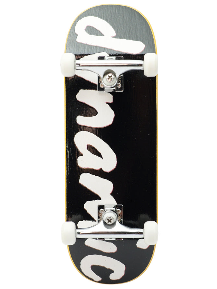 Dynamic Fingerboard Complete - Painted Black