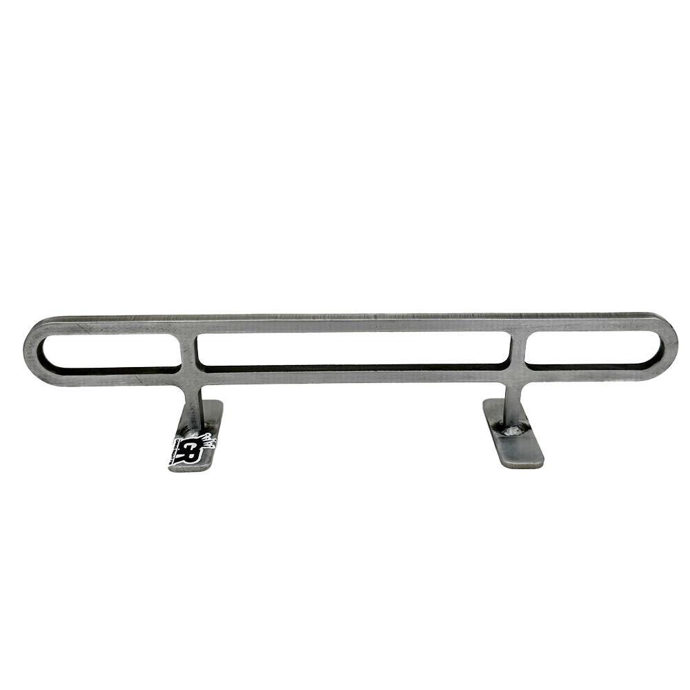 Grind Right Fingerboard Rail - Square Flat Bar