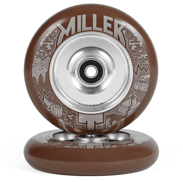 TiLT Issac Miller Signature Durare Wheels – The Vault Pro Scooters