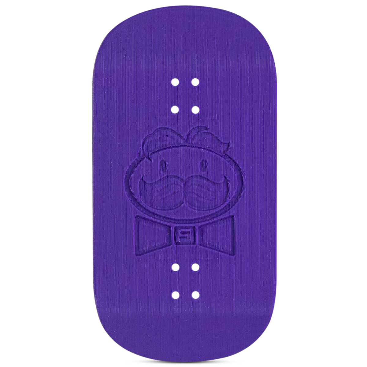 FutureBoundPrints Fingerboard Deck - Mr. Stackerz