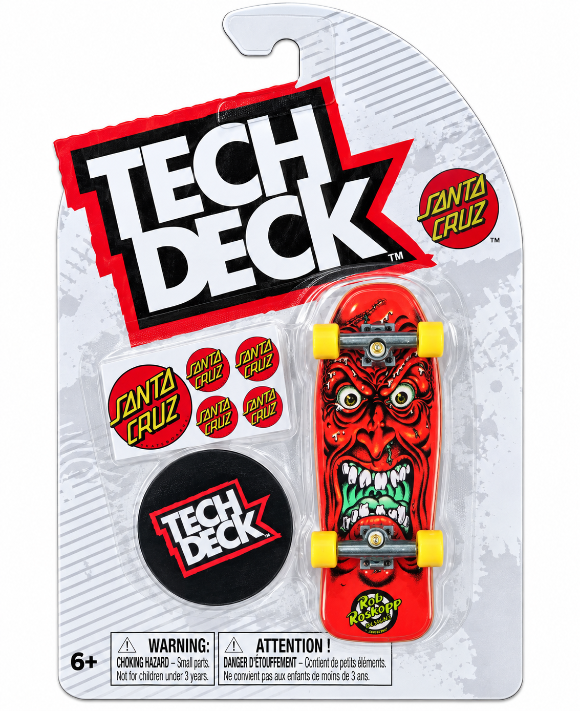 Tech Deck Fingerboard Complete