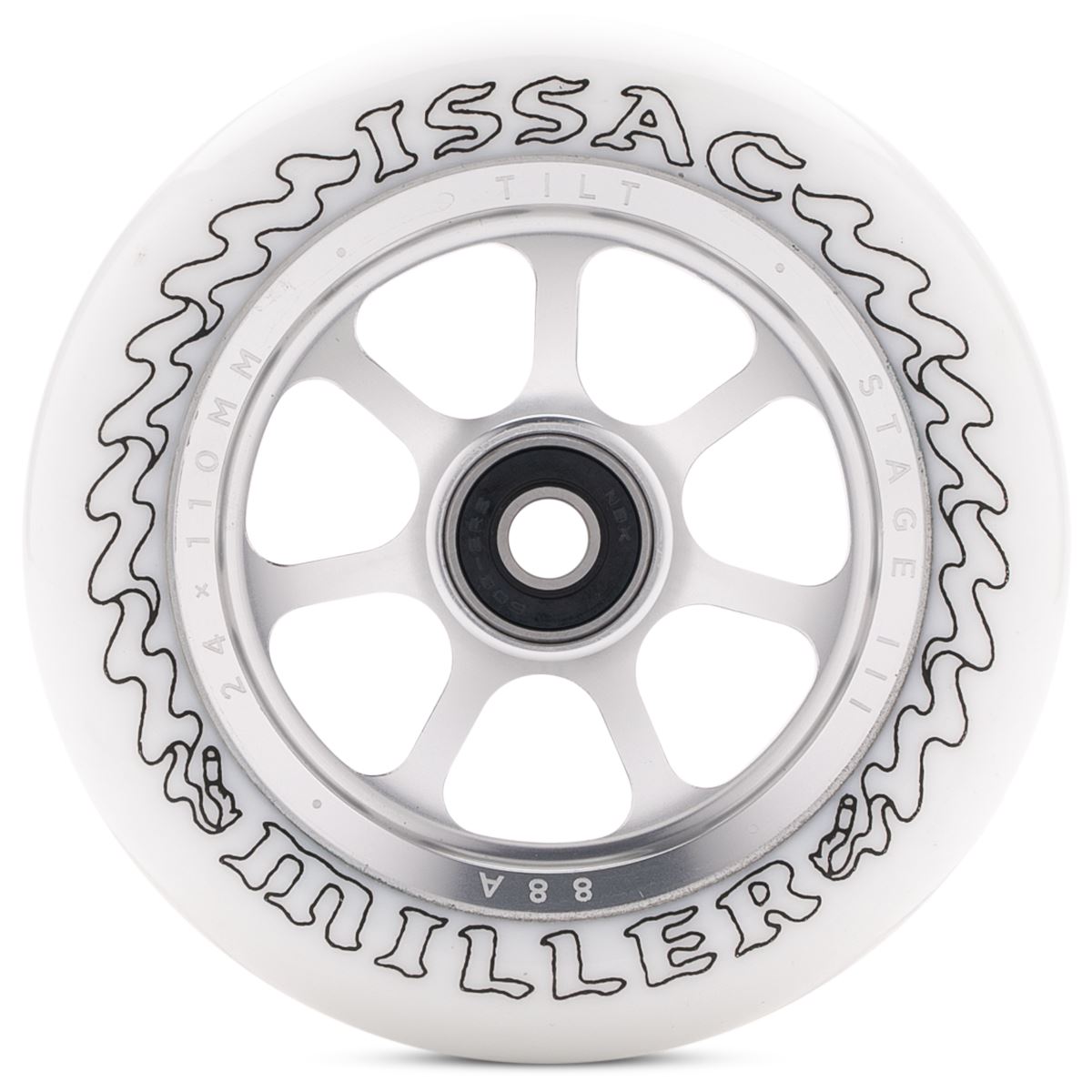 Clearance TiLT Issac Miller Signature Wheels