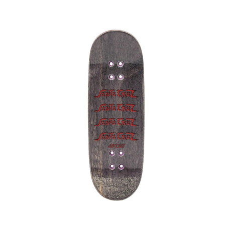Joycult x Santa Cruz Fingerboard Deck - Pace Deathtrap