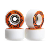 Piro Performance Graphic Fingerboard Wheels - Bone Head