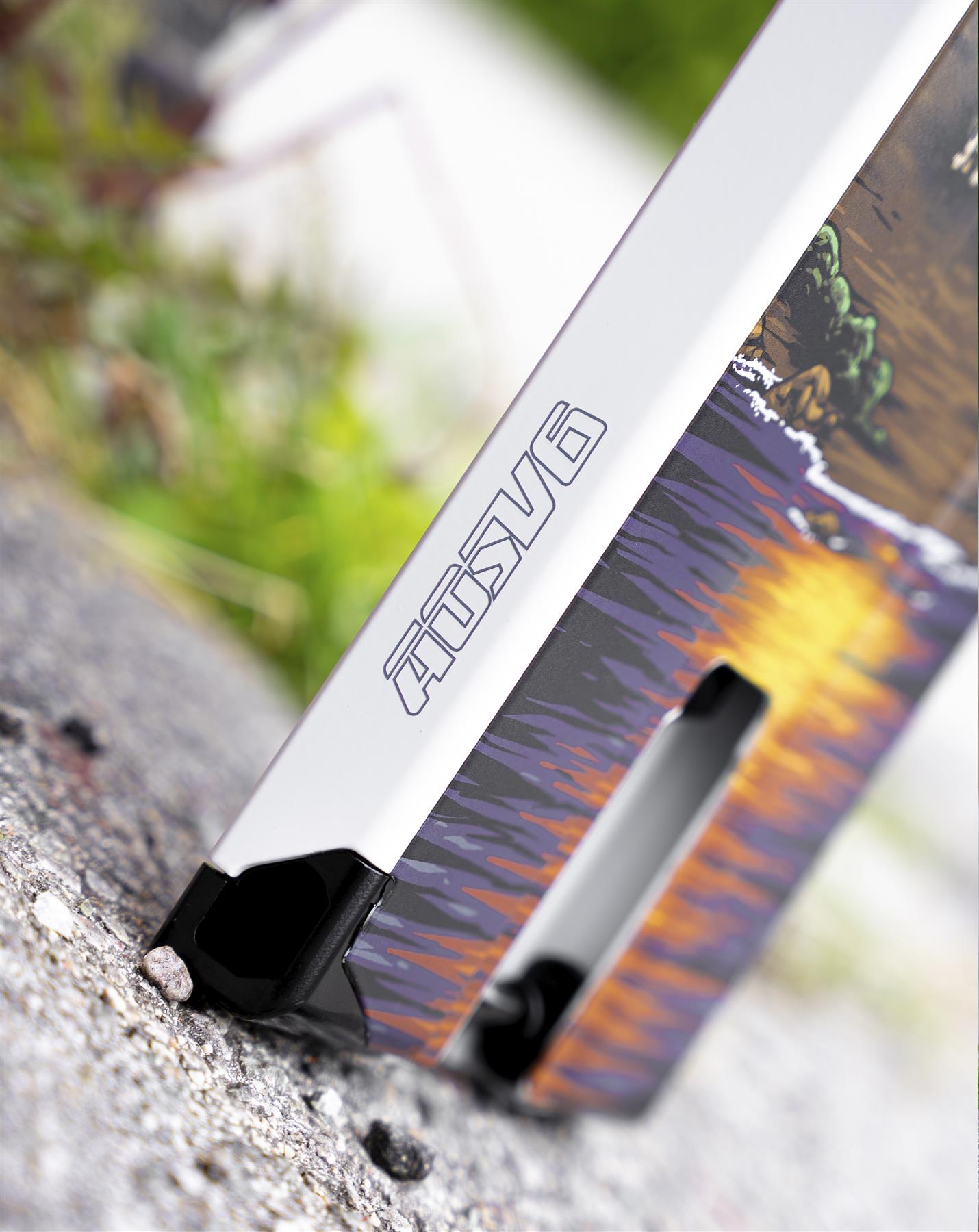 Envy Jack Churchward Signature AOSv6 Deck - 6