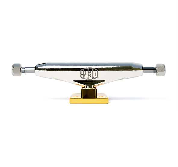 DeliDecks Fingerboard Trucks - Hex Hybrid Trux 34mm