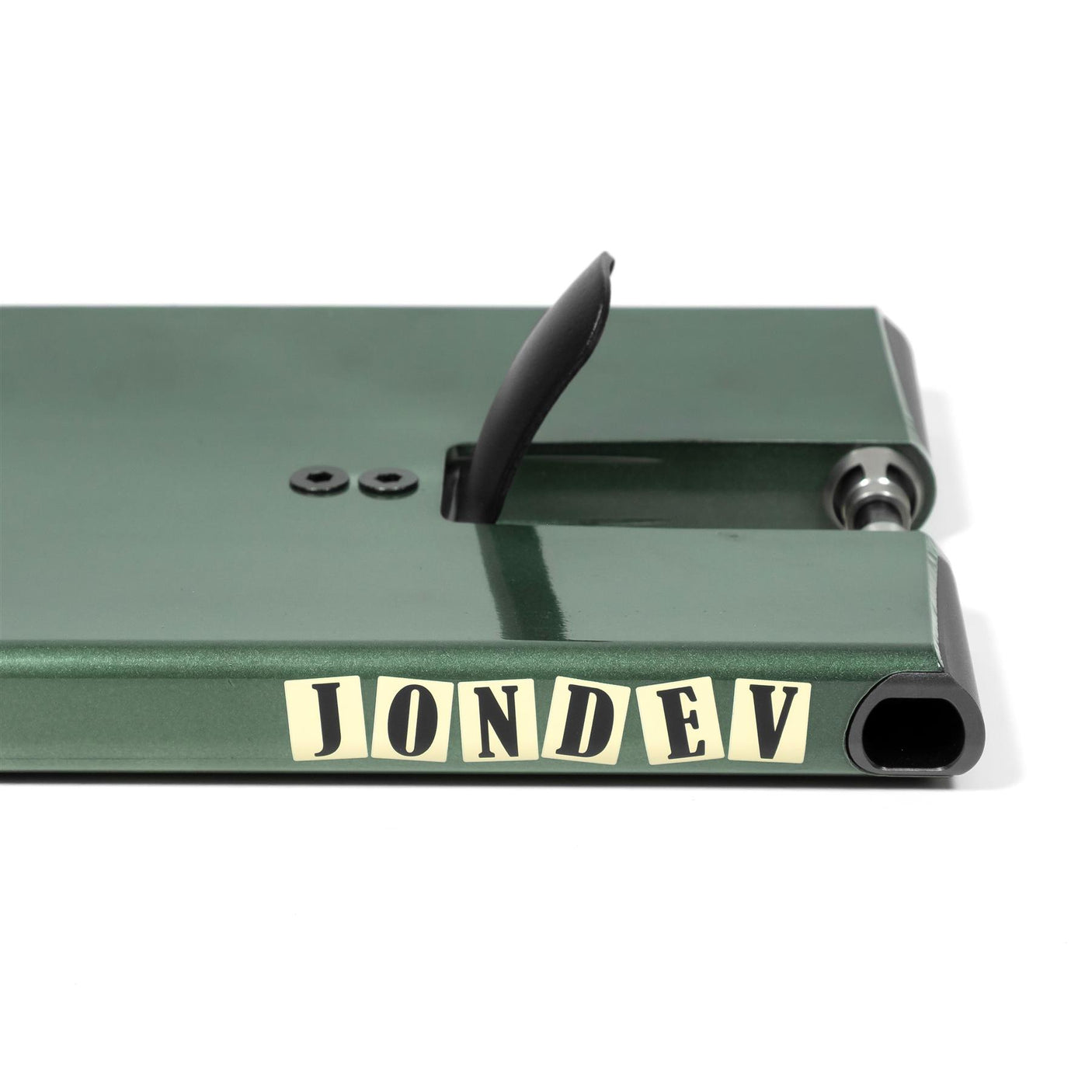 North Jon DeVrind Signature Unity Deck - 6.5" Wide