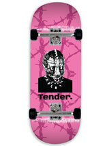 Slushcult x Tender Grom Fingerboard Complete - Mask