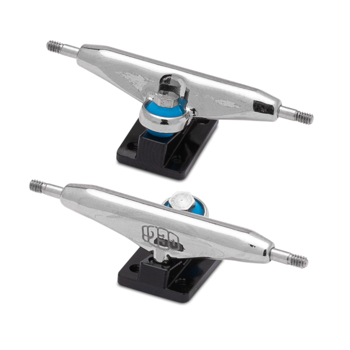 DeliDecks Fingerboard Trucks - Hex Hybrid Trux 29mm – The Vault