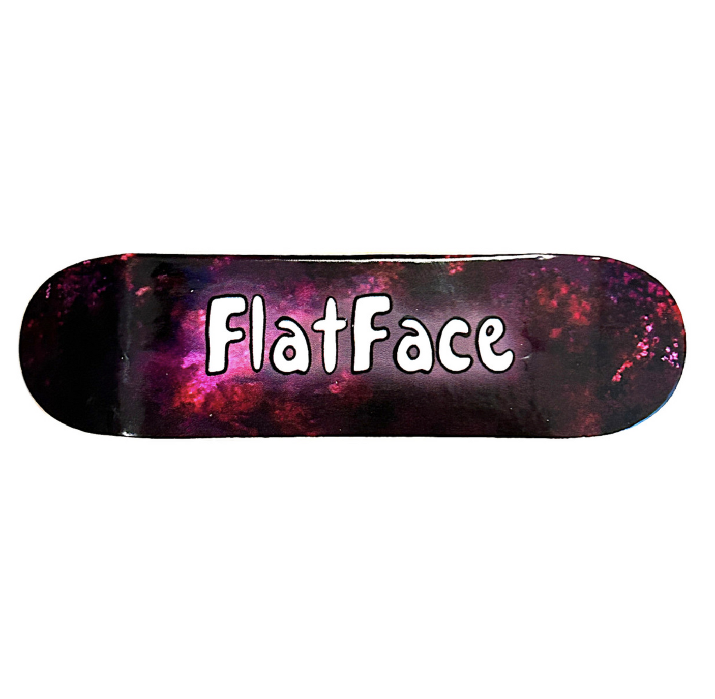 FlatFace G16 Fingerboard Deck - Regular