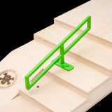 Grind Right Fingerboard Rail - Square Gap to Rail