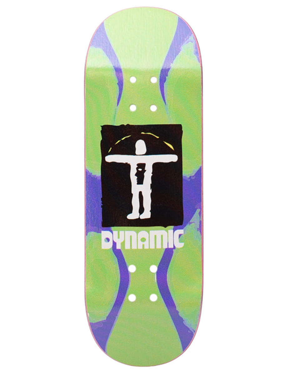 Dynamic Fingerboard Deck - Energy