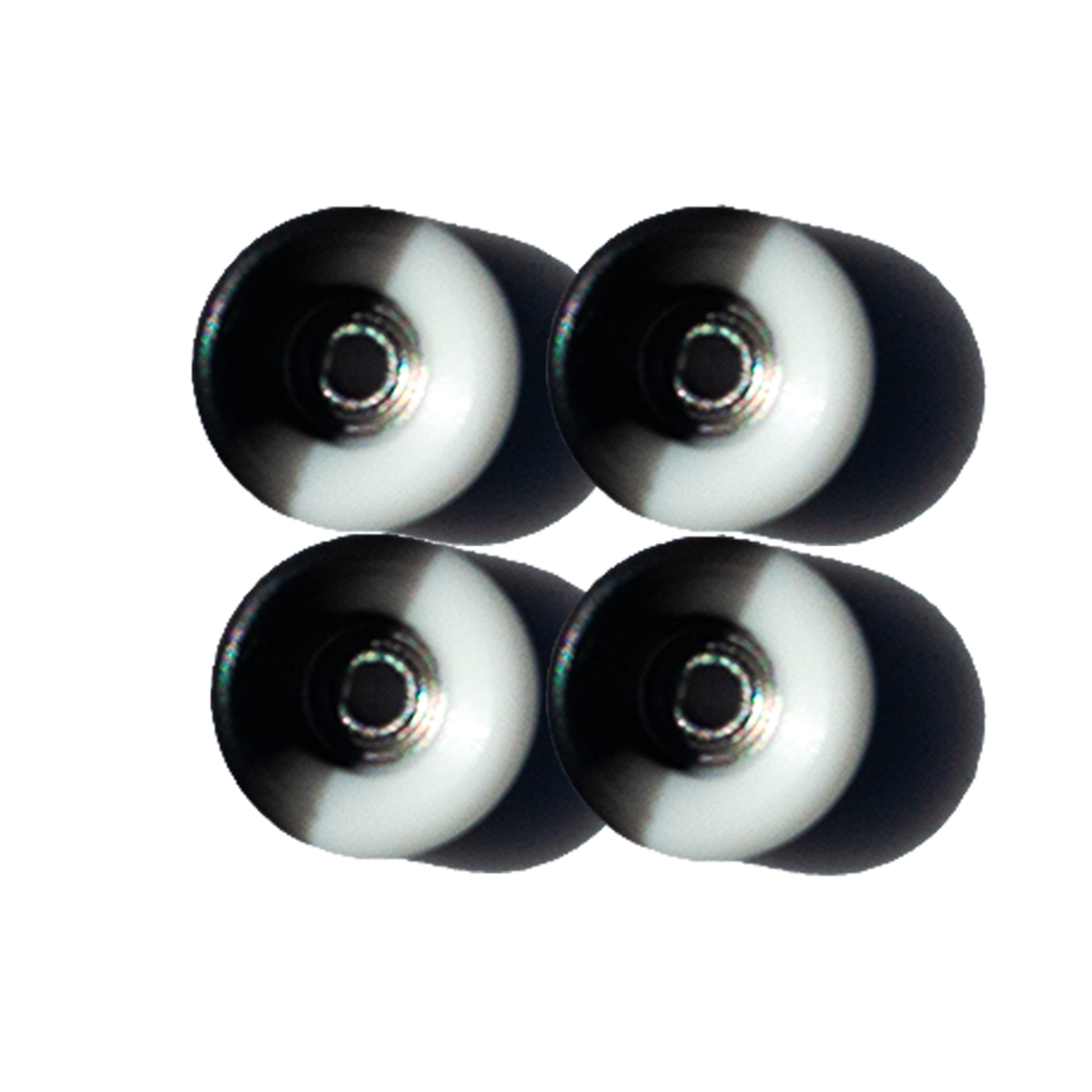 LC Boards 65D Fingerboard Wheels - Bowl 2.0