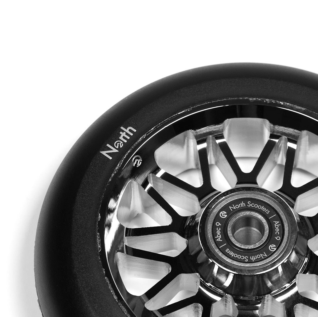 North Club Wheels