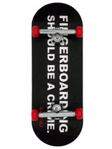Slushcult Grom Fingerboard Complete - Crime