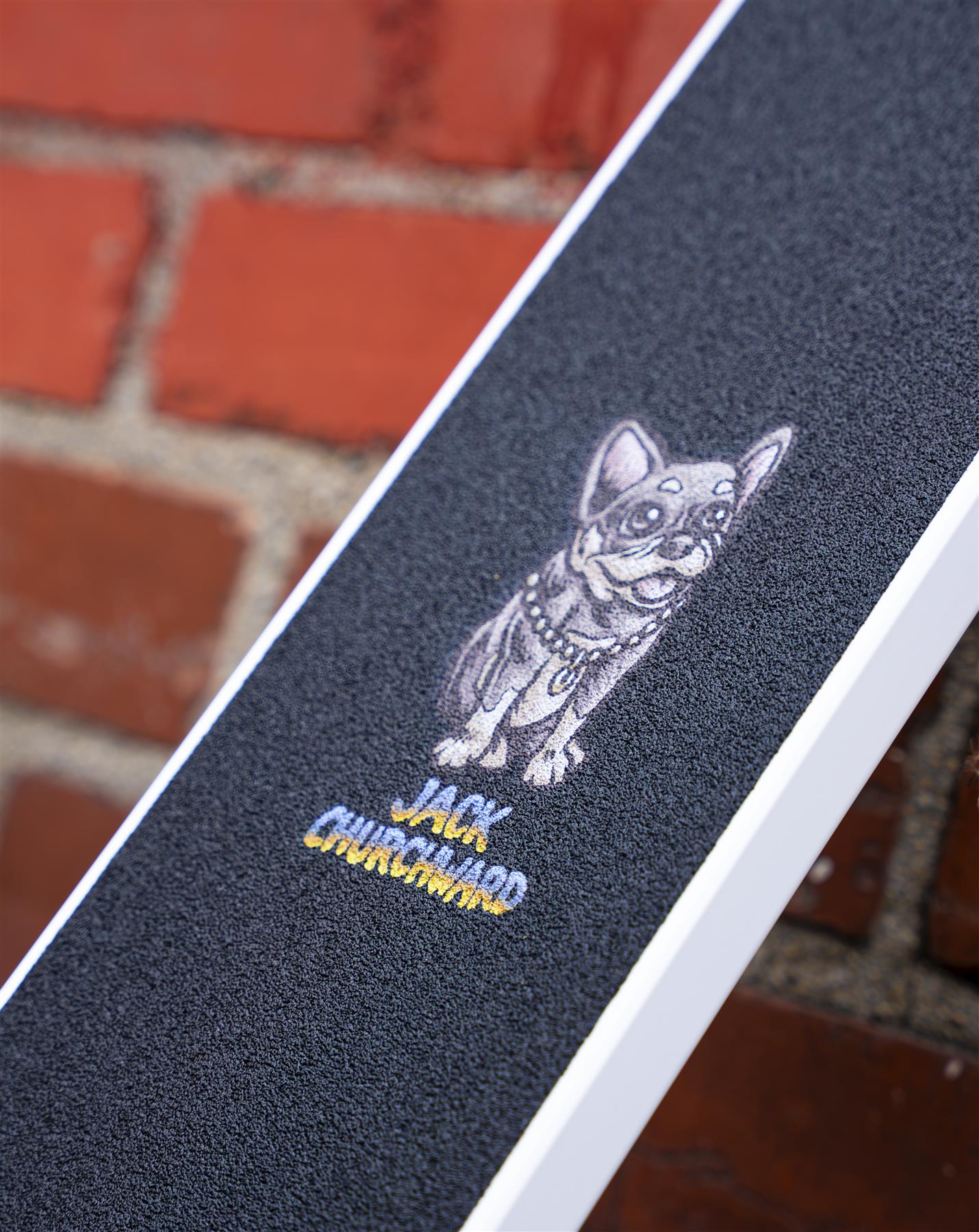 Envy Jack Churchward Signature AOSv6 Deck - 6