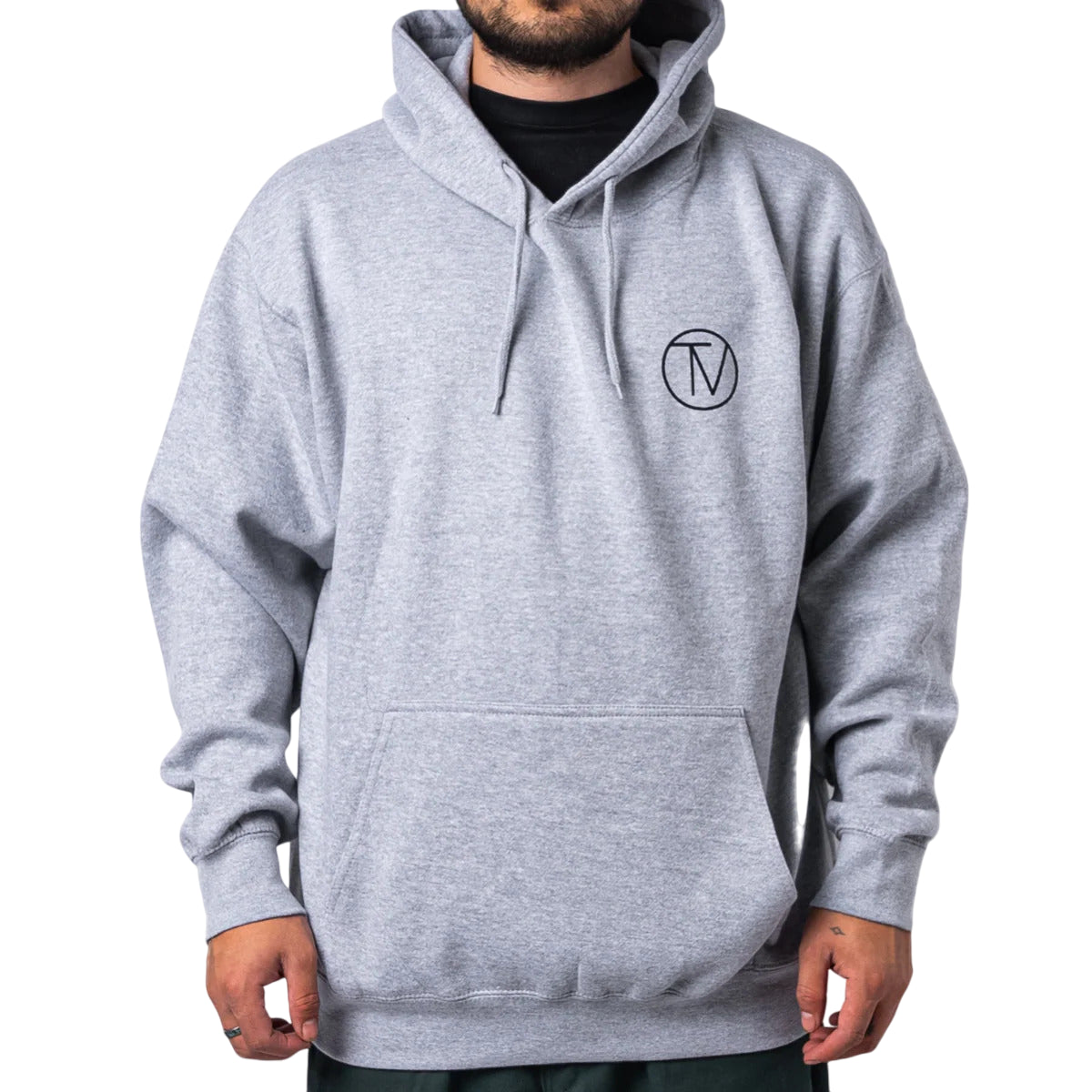 TV Scooter Logo Hoodie