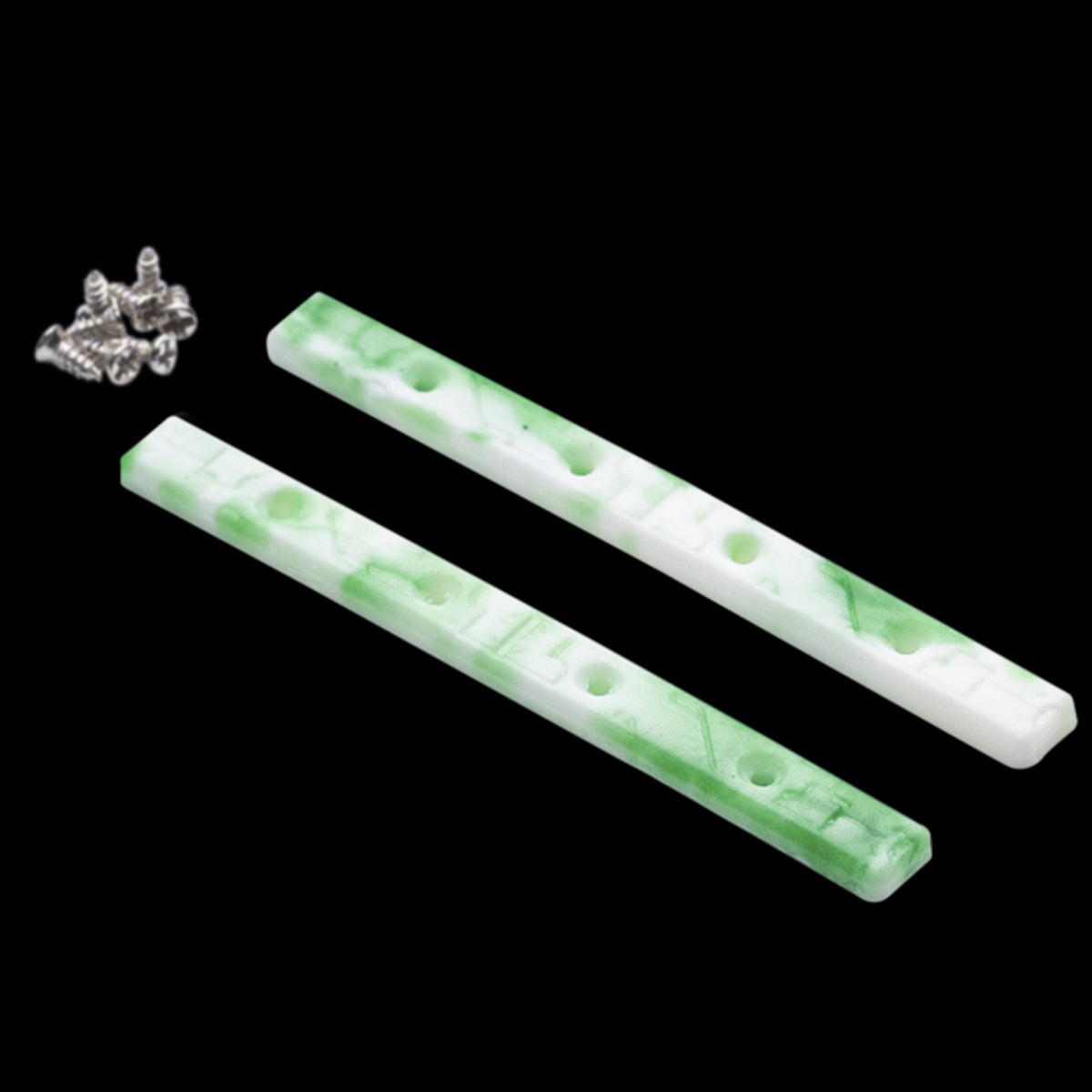 TV Fingerboard Board Rails