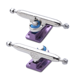 DeliDecks T2 Fingerboard Trucks - Hex Hybrid Trux 32mm