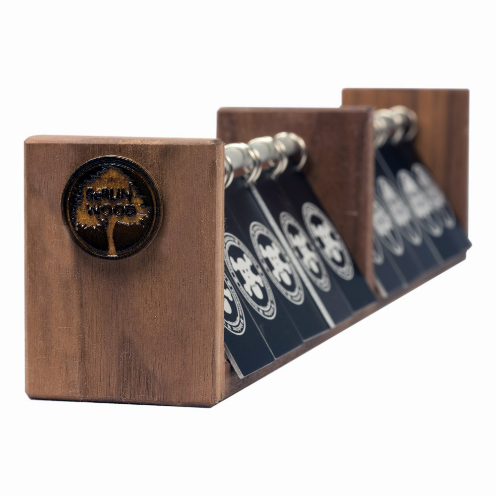 Berlinwood x Blackriver Skate Counter