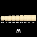 Bloob Dogshit Signature Fingerboard Wheels