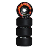Piro RS Comp Graphic Fingerboard Wheels - Piro Cat
