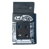 LC Boards 65D Fingerboard Wheels - Mini