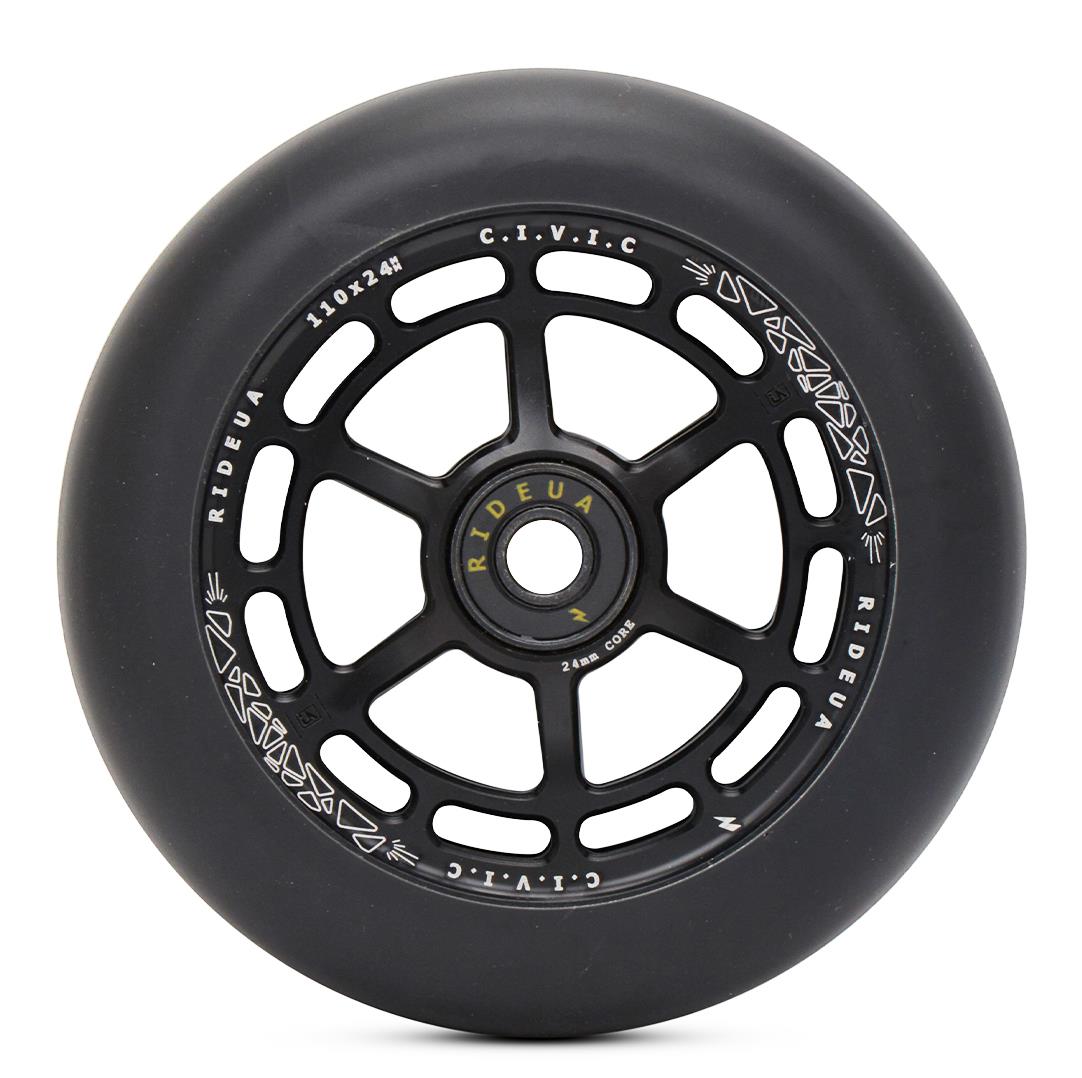UrbanArtt 12 STD Civic Wheels