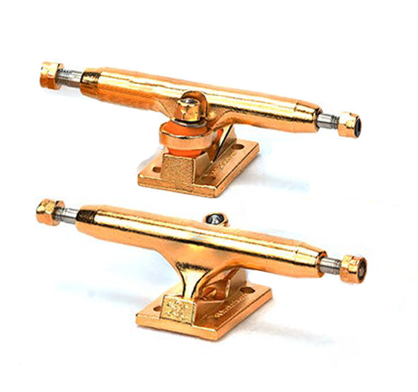 Blackriver Fingerboard 3.0 Trucks Without Tool - 36mm
