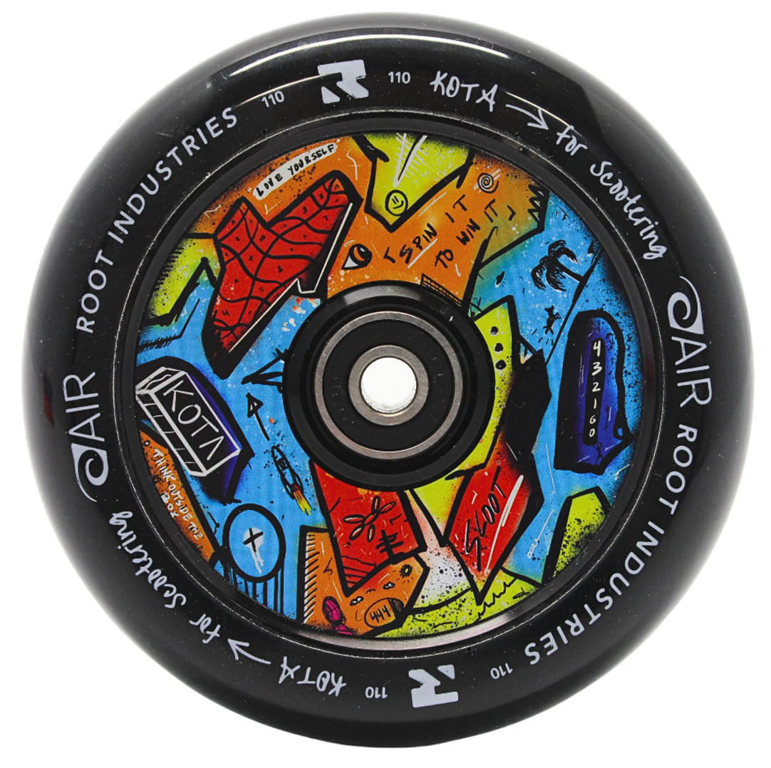 『kotaro』 Root Industries KOTA Air Wheels - 110mm – The Vault Pro Scooters