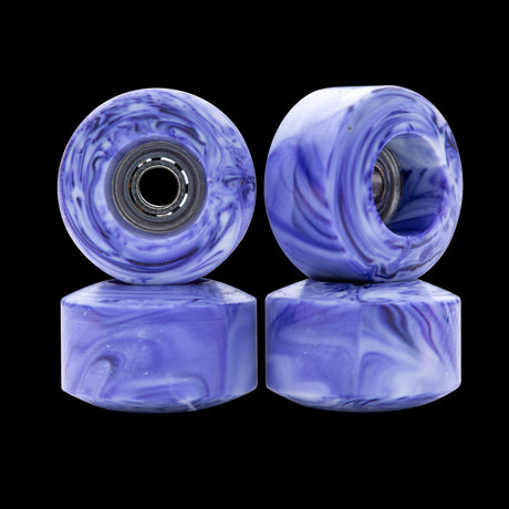 Dirty FB illPills 70D Street Shape Wheels - Swirl