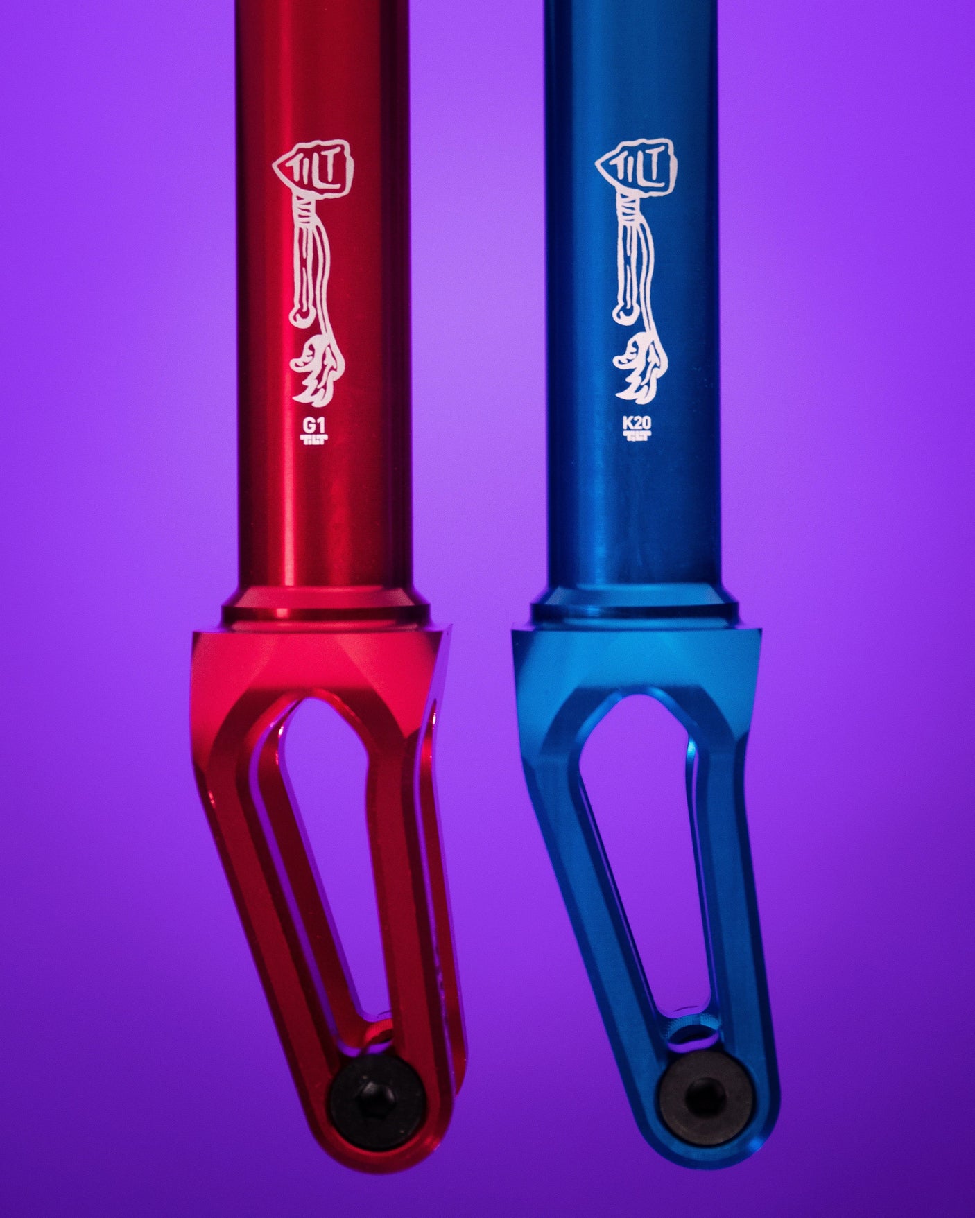 TiLT Tomahawk Fork