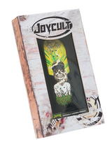 Joycult x Creature Fingerboard Pro Model Deck - Gravette Hippie Skull