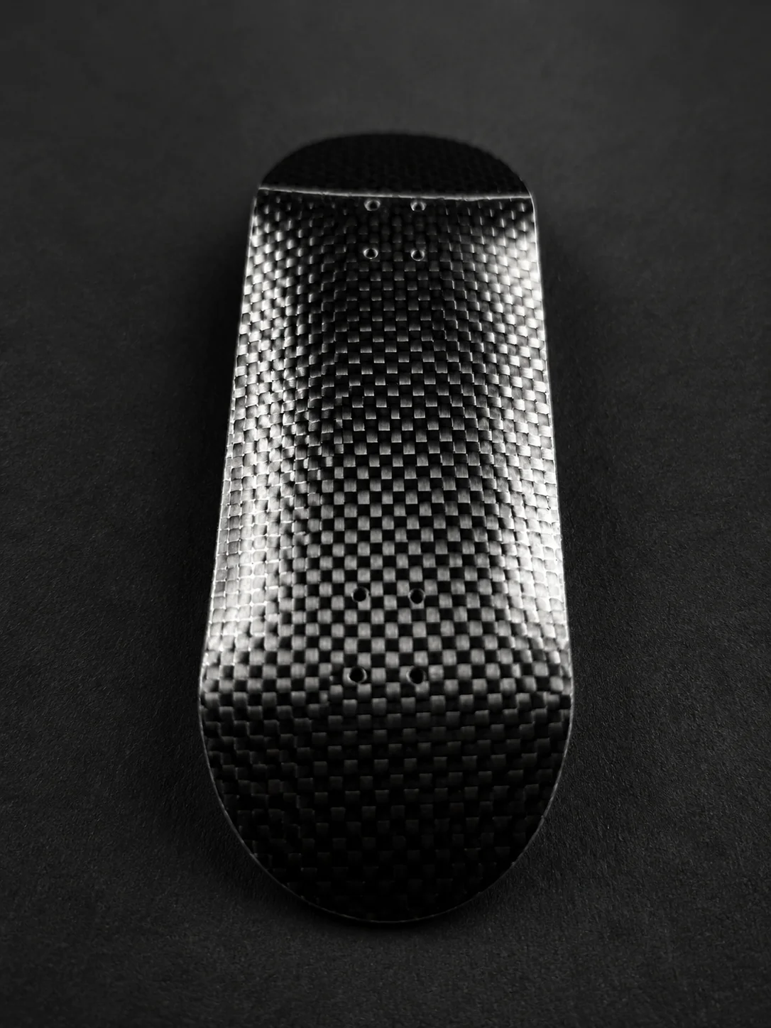 Medmen Carbon Fingerboard Deck - Plain