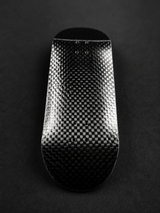 Medmen Carbon Fingerboard Deck - Plain