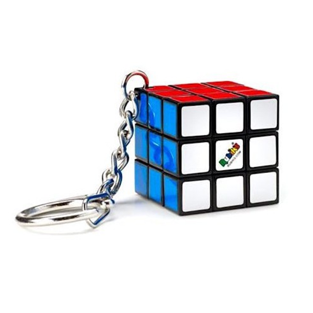 Rubik's Cube 3x3 Keychain